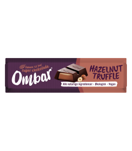 Ombar 42 gr. Hasselnød Ø